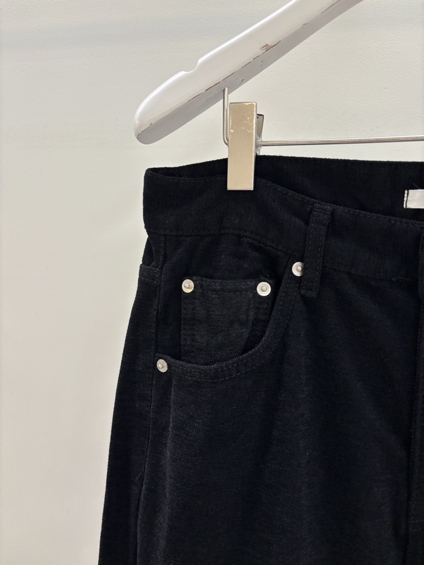 PEBBLE東大門㊣直郵女裝新款25秋冬休閑熱賣人氣時尚休閑褲PEBBLE/LAYER休閑褲