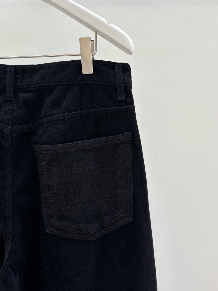 PEBBLE東大門㊣直郵女裝新款25秋冬休閑熱賣人氣時尚休閑褲PEBBLE/LAYER休閑褲