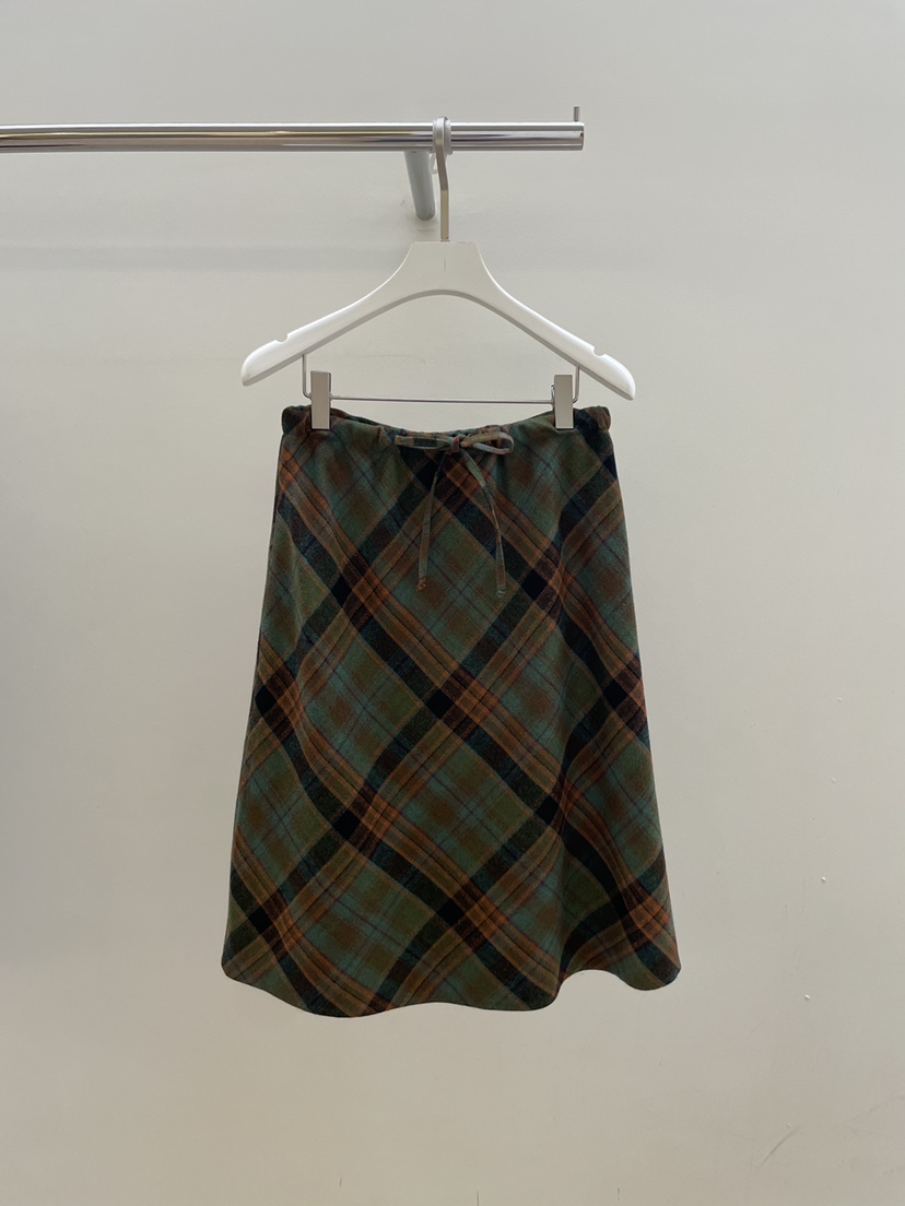 PEBBLE東大門㊣代購女裝新品人氣25秋冬職業時尚半身裙中短裙PEBBLE/LAYER半身裙/中短裙圖色3