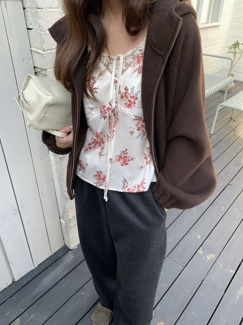 PEBBLE韓國直郵㊣女士新品時尚人氣熱賣推薦休閑真品吊帶背心PEBBLE/LAYER吊帶/背心