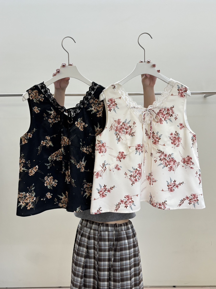 PEBBLE韓國直郵㊣女士新品時尚人氣熱賣推薦休閑真品吊帶背心PEBBLE/LAYER吊帶/背心