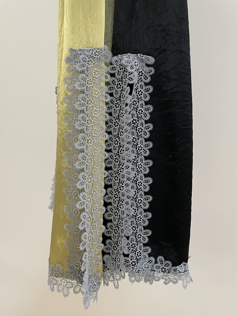 PEBBLE東大門㊣代購女裝新品真品25秋冬休閑人氣推薦職業長裙PEBBLE/LAYER長裙