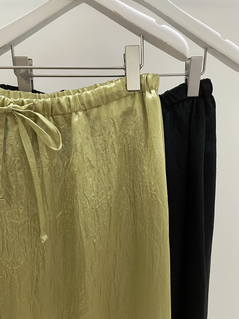 PEBBLE東大門㊣代購女裝新品真品25秋冬休閑人氣推薦職業長裙PEBBLE/LAYER長裙