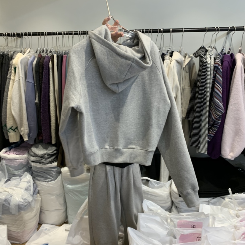 RIVEROOM東大門㊣實拍女士新品熱賣時尚人氣25秋冬推薦夾克RIVEROOM夾克