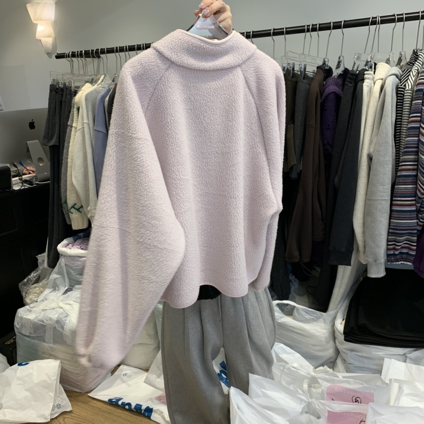 RIVEROOM東大門㊣代購女裝新款真品推薦25秋冬時尚人氣夾克RIVEROOM夾克