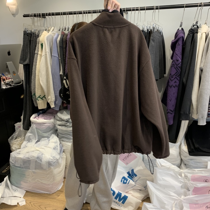 RIVEROOM東大門㊣實拍女士新品休閑熱賣職業時尚人氣真品夾克RIVEROOM夾克