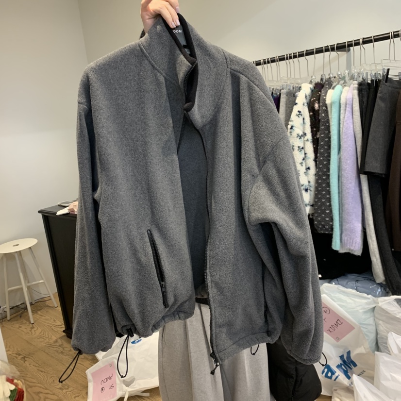 RIVEROOM東大門㊣實拍女士新品休閑熱賣職業時尚人氣真品夾克RIVEROOM夾克圖色2