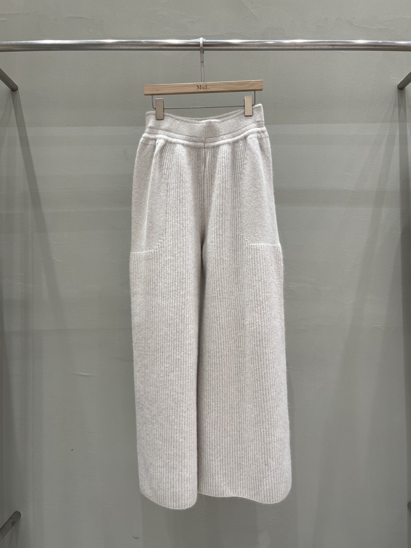 THE MUI東大門㊣代購女裝新款25秋冬人氣休閑職業時尚休閑褲THE MUI休閑褲