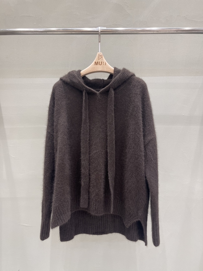 THE MUI東大門㊣直郵女裝新款休閑真品熱賣人氣25秋冬針織衫THE MUI針織衫圖色2