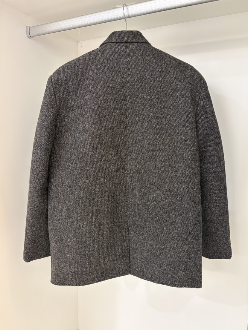 NORMAL韓國代購㊣女裝新款休閑熱賣職業25秋冬人氣推薦夾克NORMAL夾克