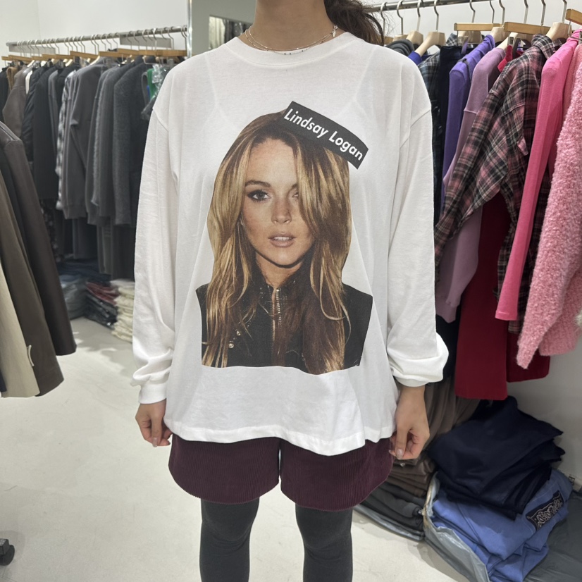 REPELLER韓國代購㊣女裝新款熱賣25秋冬人氣推薦職業長袖T恤REPELLER長袖T恤圖色1