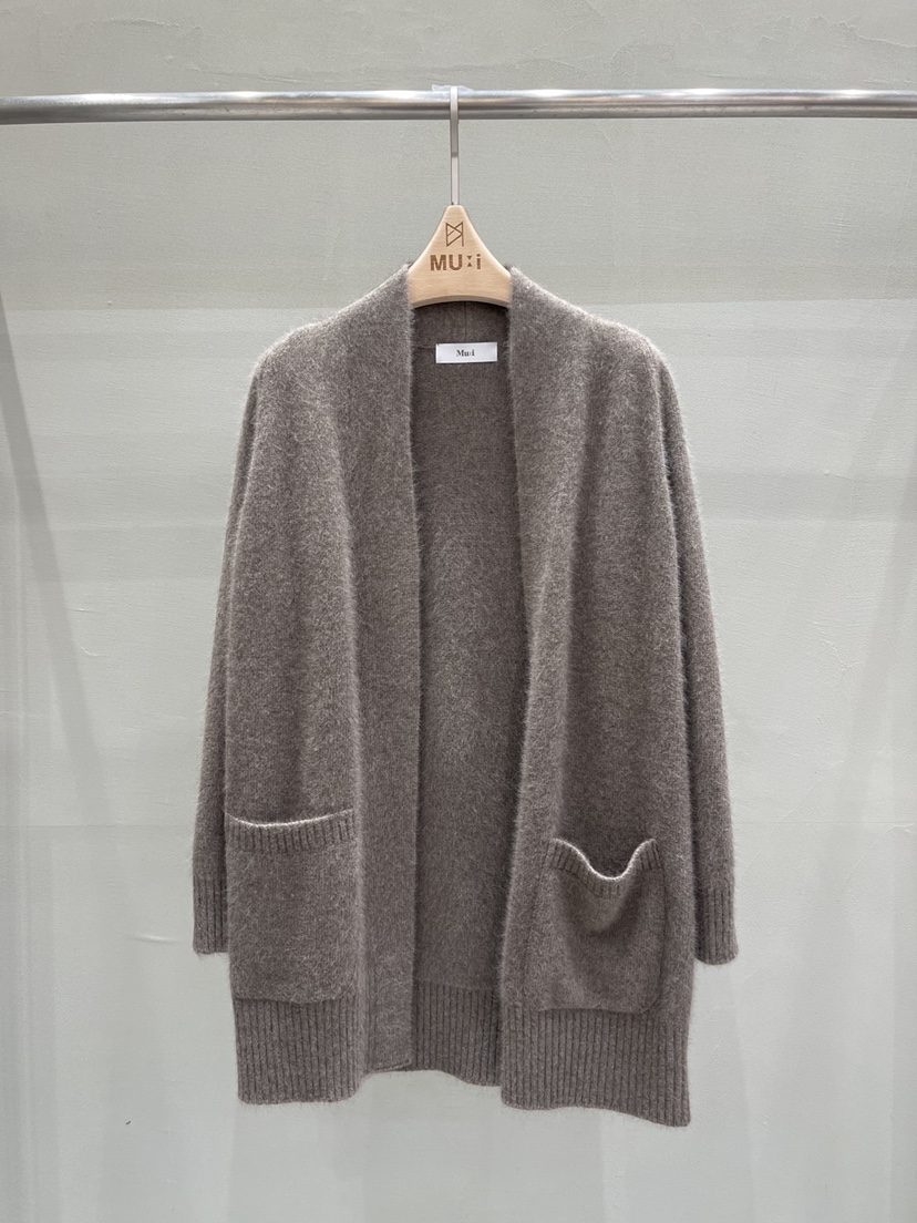 THE MUI韓國直郵㊣女士新品休閑人氣推薦時尚25秋冬針織衫THE MUI針織衫圖色2