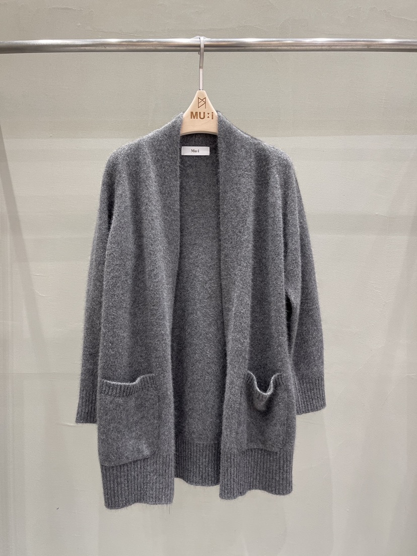 THE MUI韓國直郵㊣女士新品休閑人氣推薦時尚25秋冬針織衫THE MUI針織衫圖色3