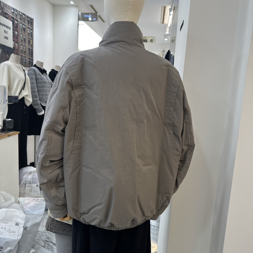 RIVER RAIN東大門㊣實拍女士新款休閑推薦短款羽絨服填充鴨絨RIVER RAIN短款羽絨服