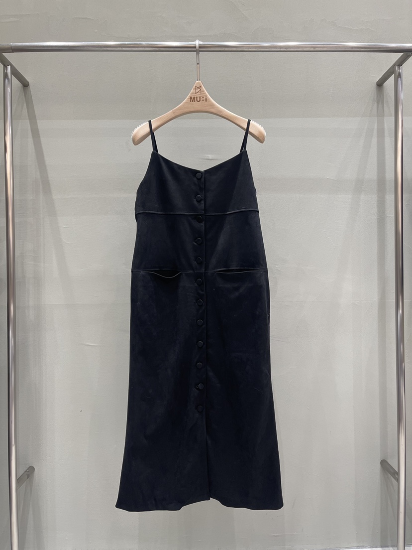 THE MUI東大門㊣直郵女裝新品25秋冬職業人氣推薦熱賣連衣裙THE MUI連衣裙圖色2