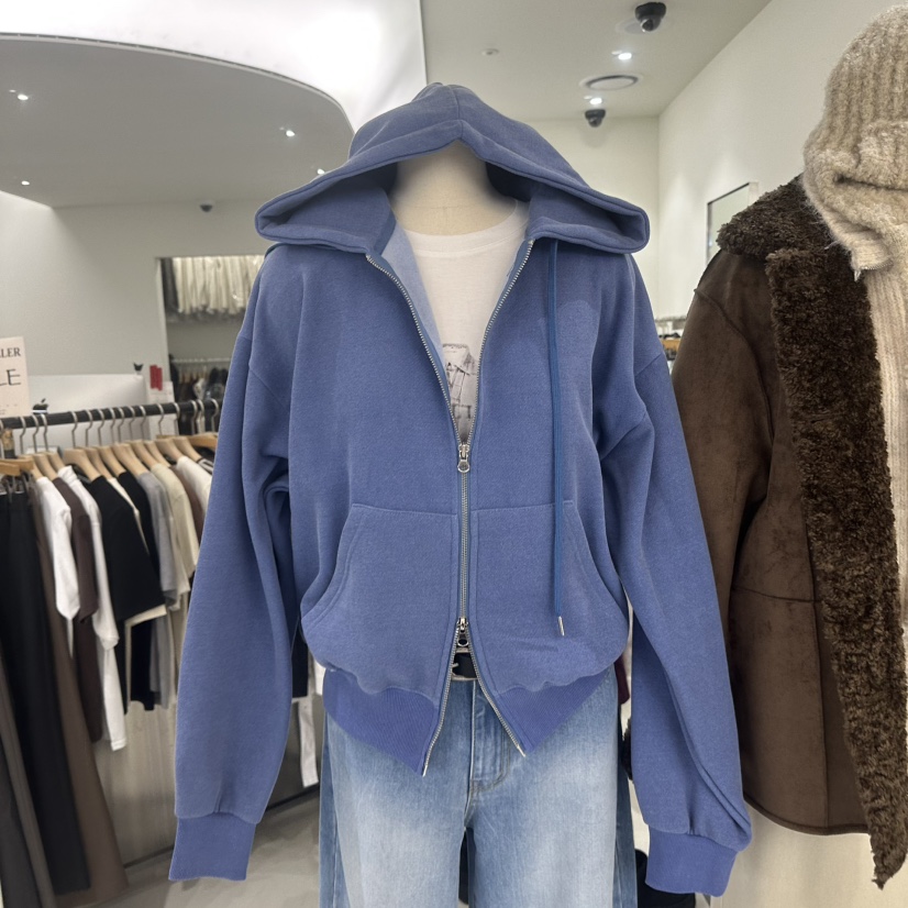 REPELLER東大門㊣實拍女士新品推薦真品時尚熱賣人氣職業衛衣REPELLER衛衣圖色1