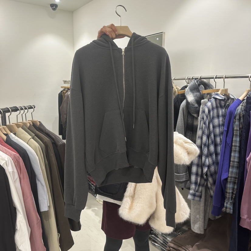 REPELLER東大門㊣實拍女士新品推薦真品時尚熱賣人氣職業衛衣REPELLER衛衣圖色2