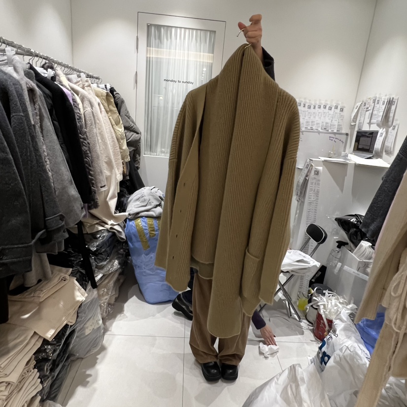 MONDAY TO SUNDAY東大門㊣代購女裝新款休閑熱賣時尚套裝MONDAY TO SUNDAY套裝圖色2