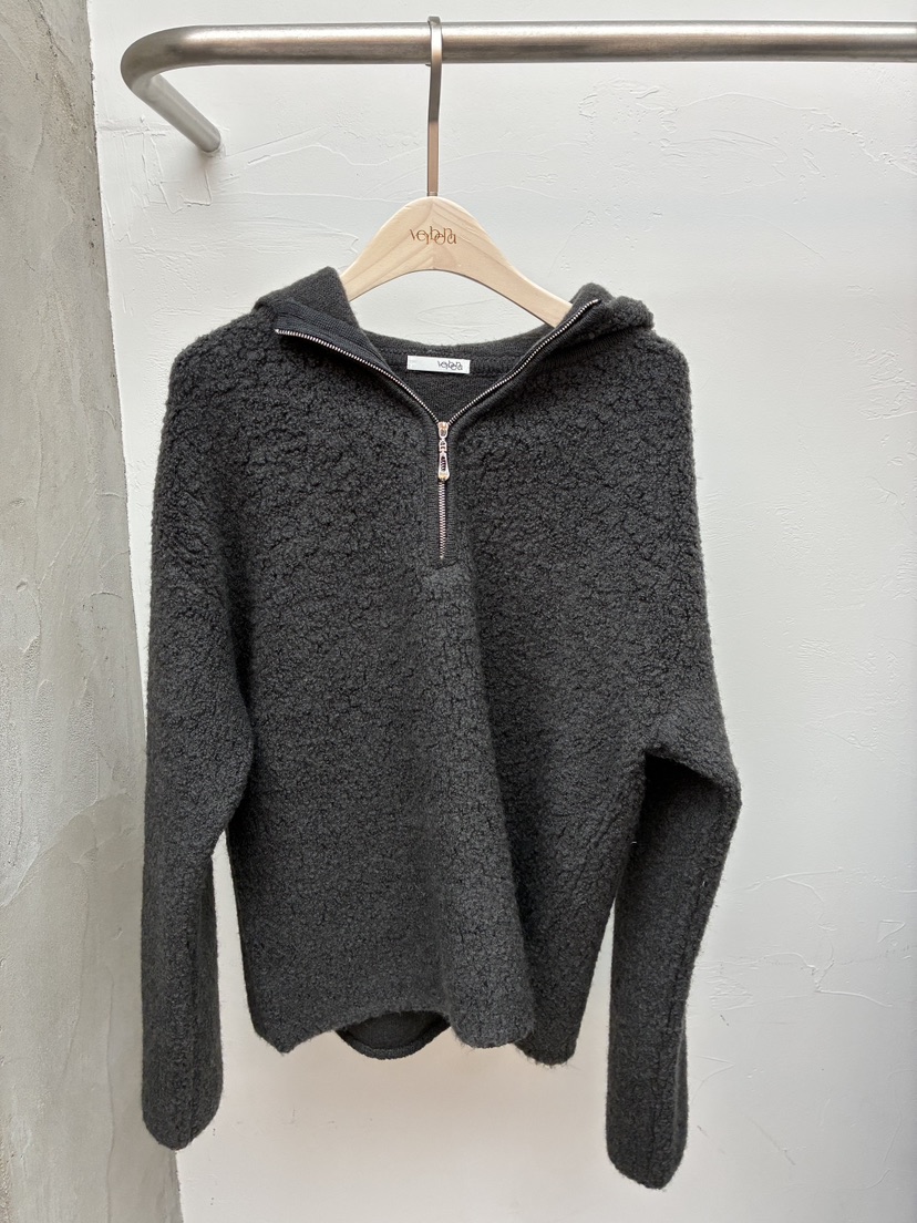 Verbena韓國代購㊣女裝新款推薦真品職業25秋冬人氣時尚針織衫Verbena針織衫圖色3