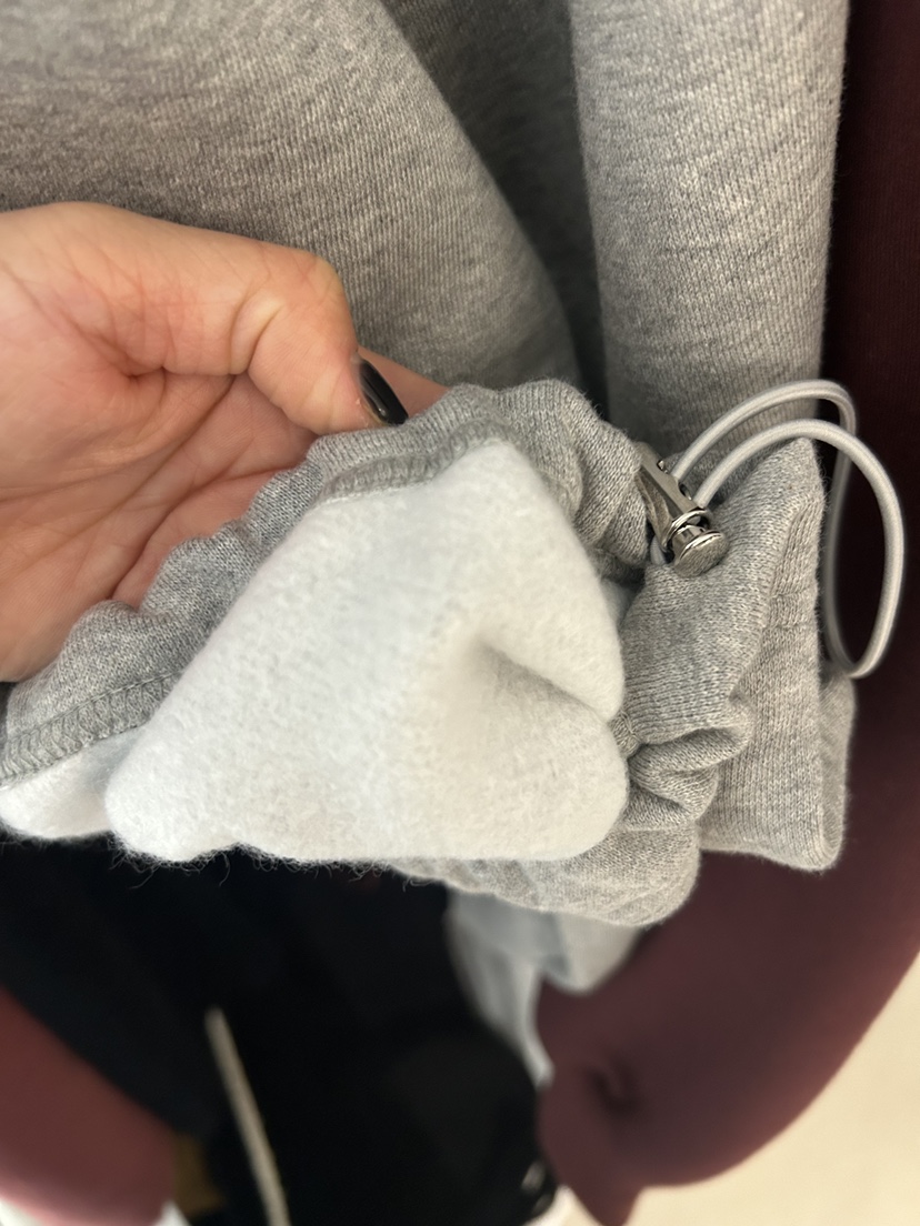 AS THOUGHT韓國代購㊣女士新款熱賣人氣休閑職業真品衛衣加絨AS THOUGHT衛衣