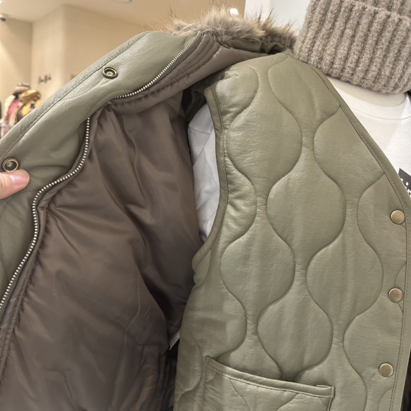 REPELLER東大門㊣代購女裝新品真品25秋冬推薦人氣套裝套裝棉REPELLER套裝