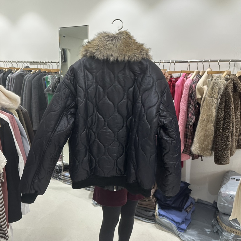 REPELLER東大門㊣代購女裝新品真品25秋冬推薦人氣套裝套裝棉REPELLER套裝