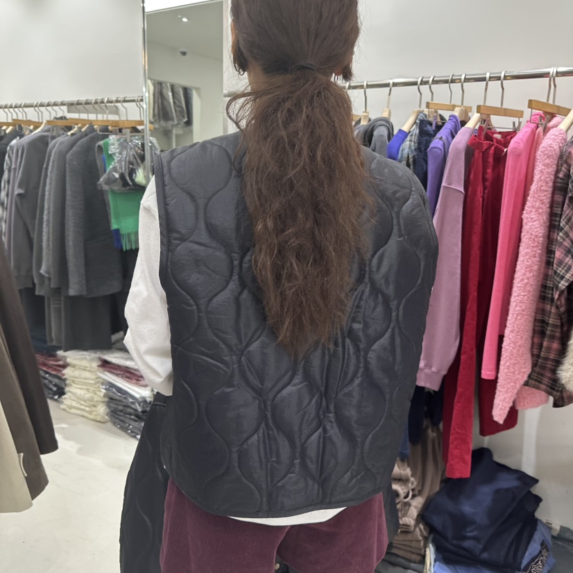 REPELLER東大門㊣代購女裝新品真品25秋冬推薦人氣套裝套裝棉REPELLER套裝