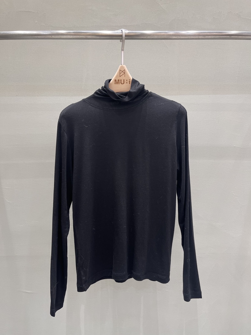 THE MUI韓國代購㊣女士新品25秋冬真品休閑時尚人氣長袖T恤THE MUI長袖T恤圖色3