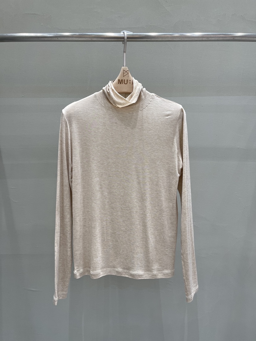 THE MUI韓國代購㊣女士新品25秋冬真品休閑時尚人氣長袖T恤THE MUI長袖T恤圖色5