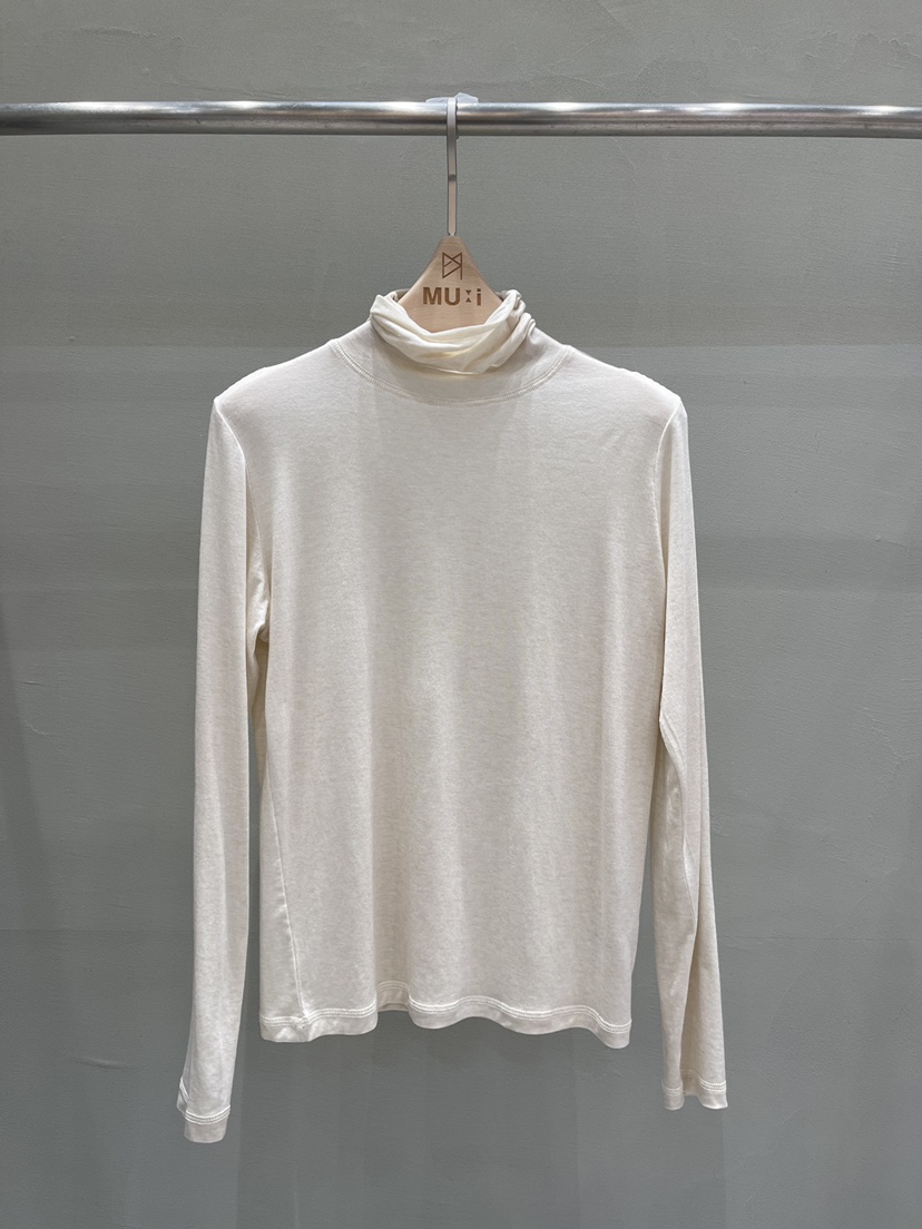 THE MUI韓國代購㊣女士新品25秋冬真品休閑時尚人氣長袖T恤THE MUI長袖T恤圖色6
