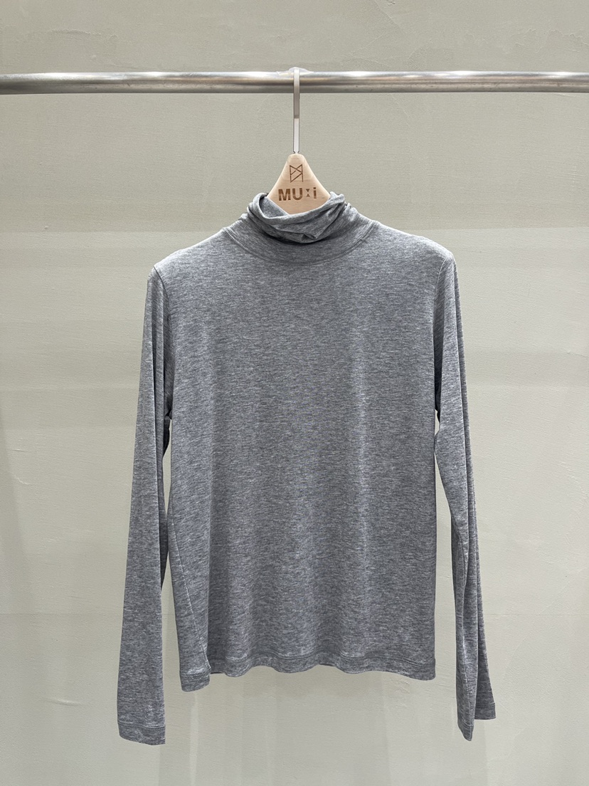 THE MUI韓國代購㊣女士新品25秋冬真品休閑時尚人氣長袖T恤THE MUI長袖T恤圖色7