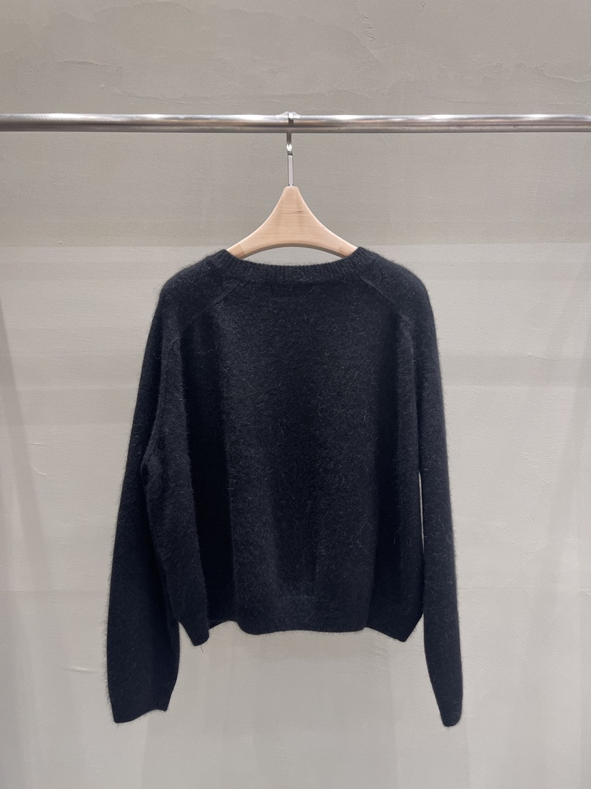 THE MUI韓國直郵㊣女士新品人氣推薦25秋冬時尚熱賣針織衫THE MUI針織衫