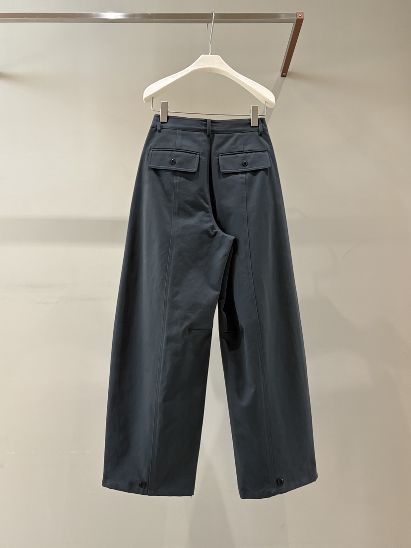 LIMED SPRUCE東大門㊣代購女裝新款休閑25秋冬人氣時尚休閑褲LIMED SPRUCE休閑褲