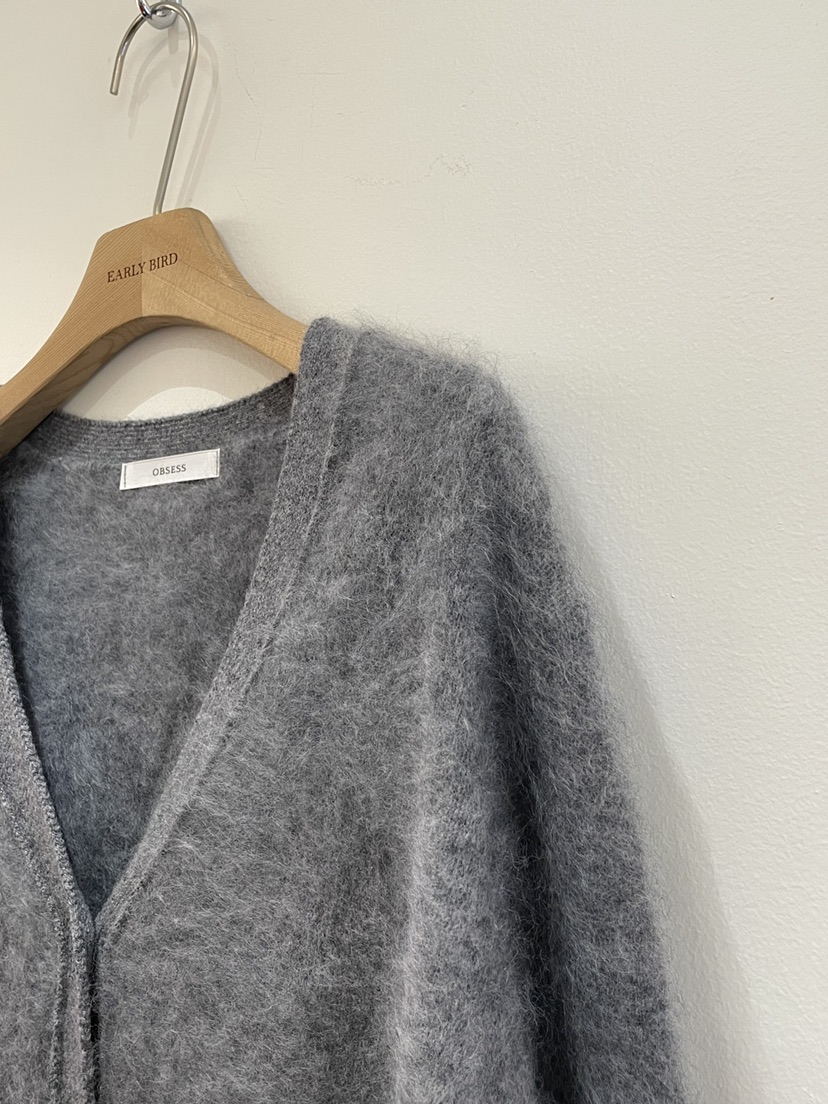 OBSESS東大門㊣實拍女士新款人氣休閑熱賣25秋冬時尚針織衫OBSESS/EARLY BIRD針織衫