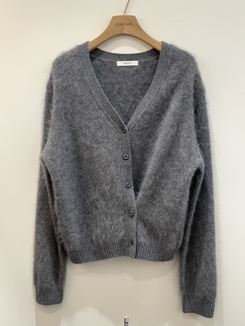 OBSESS東大門㊣實拍女士新款人氣休閑熱賣25秋冬時尚針織衫OBSESS/EARLY BIRD針織衫