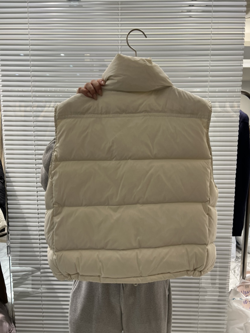 FF東大門㊣直郵女裝新款職業推薦人氣真品時尚熱賣馬甲填充FF/SUNDAY馬甲