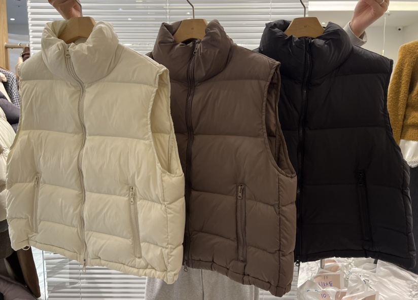 FF東大門㊣直郵女裝新款職業推薦人氣真品時尚熱賣馬甲填充FF/SUNDAY馬甲