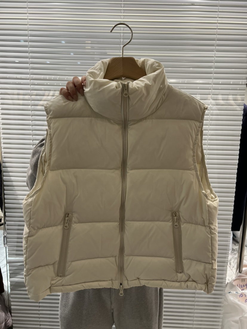 FF東大門㊣直郵女裝新款職業推薦人氣真品時尚熱賣馬甲填充FF/SUNDAY馬甲圖色3