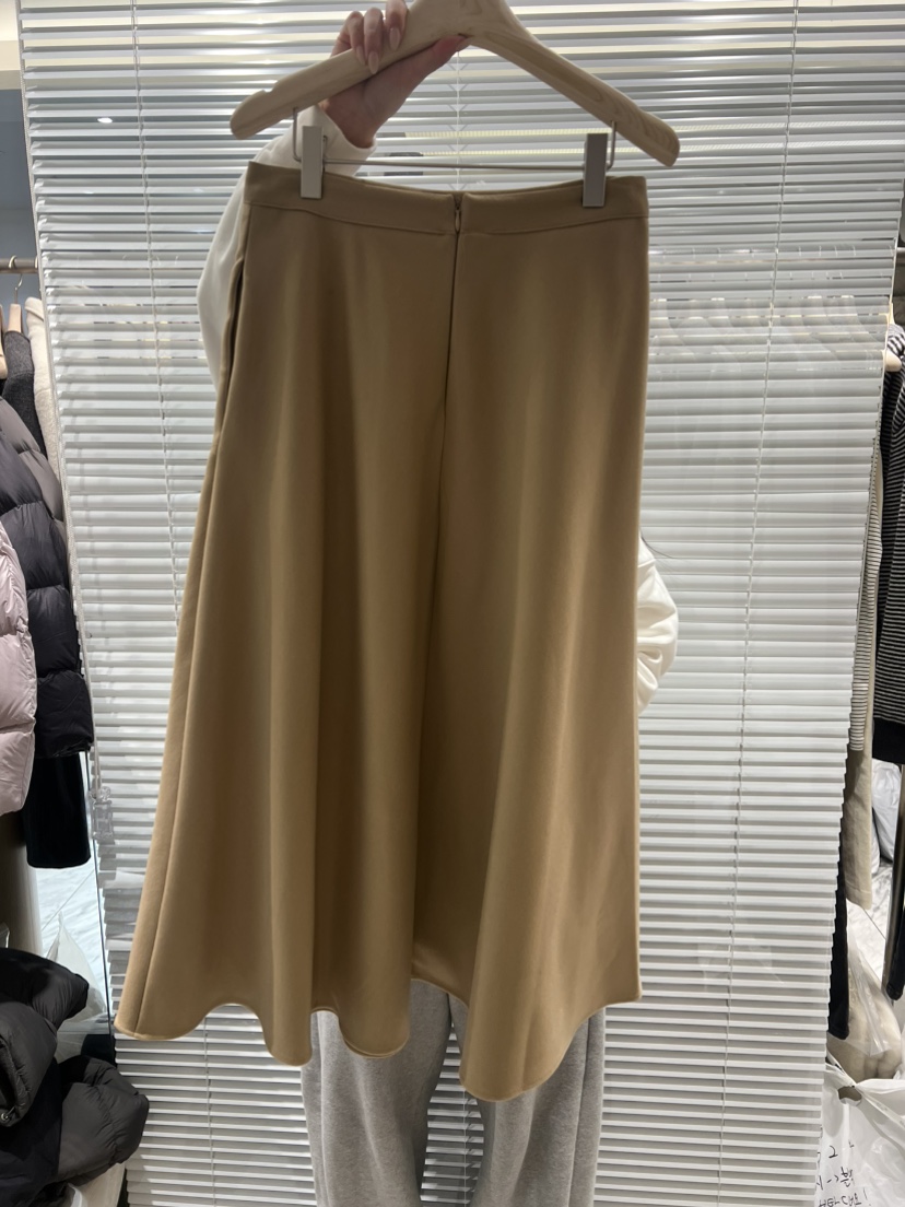 FF韓國直郵㊣女士新品時尚熱賣推薦真品人氣休閑半身裙中短裙FF/SUNDAY半身裙/中短裙圖色1