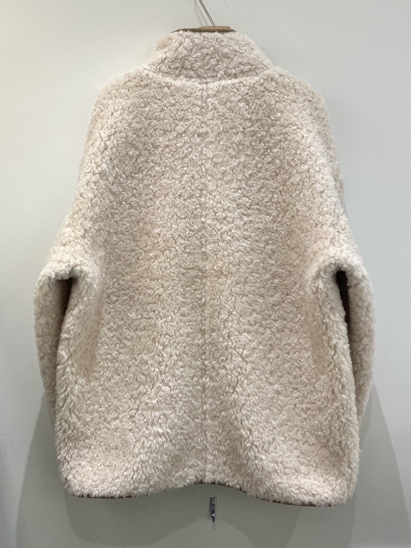 OBSESS韓國直郵㊣女士新款休閑推薦熱賣短款大衣里外穿羊毛OBSESS/EARLY BIRD短款大衣