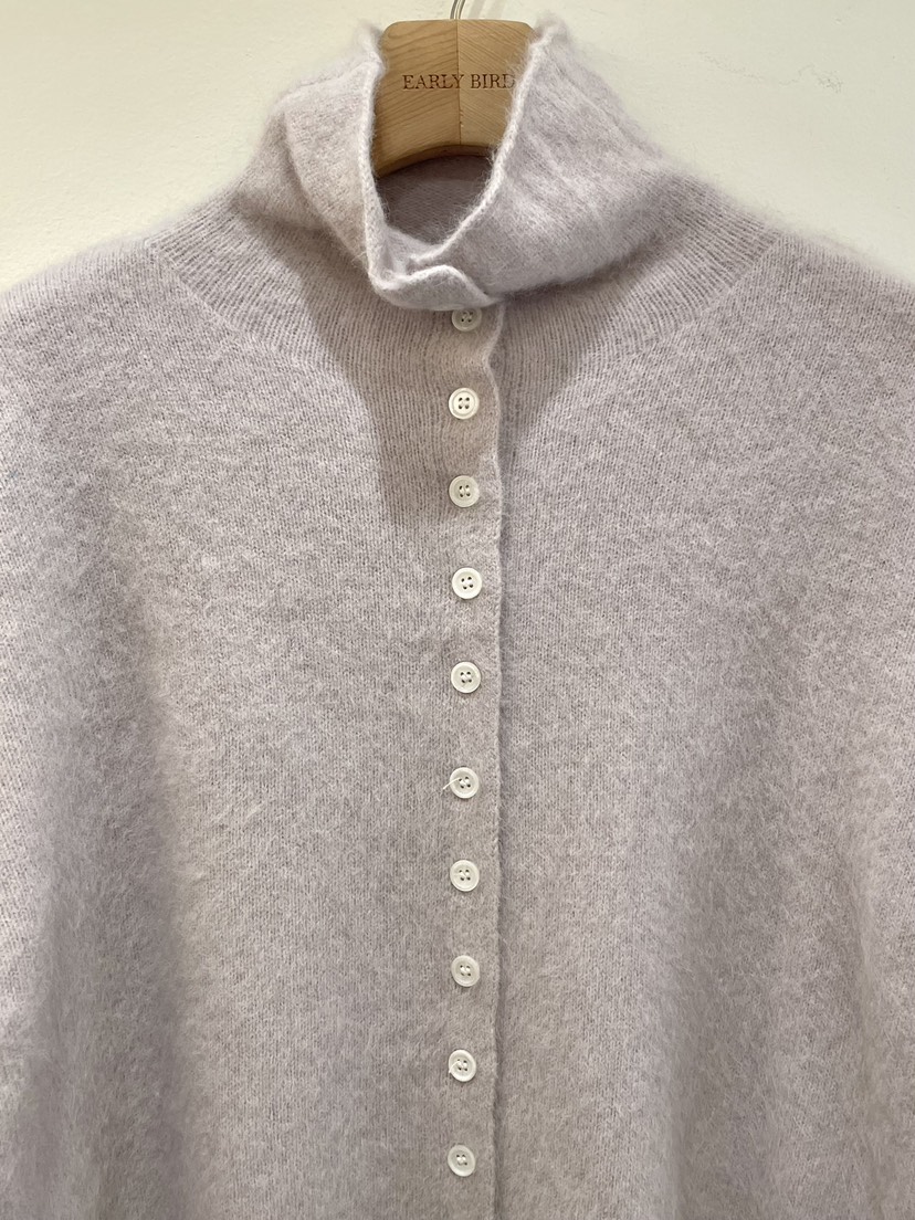 OBSESS東大門㊣直郵女裝新品人氣25秋冬熱賣時尚針織衫浣熊OBSESS/EARLY BIRD針織衫