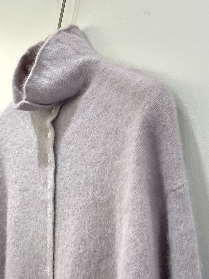 OBSESS東大門㊣直郵女裝新品人氣25秋冬熱賣時尚針織衫浣熊OBSESS/EARLY BIRD針織衫