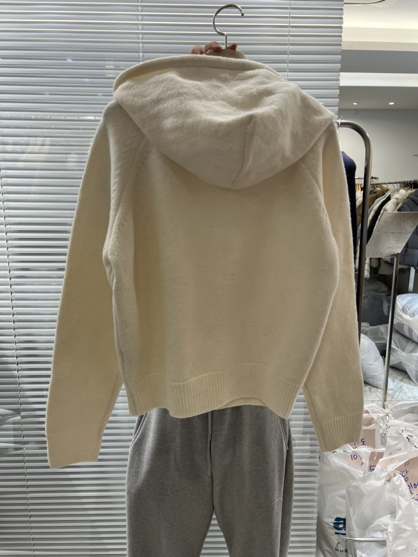 FF韓國代購㊣女裝新款人氣熱賣職業25秋冬休閑真品針織衫羊毛FF/SUNDAY針織衫