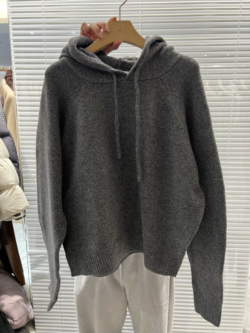 FF韓國代購㊣女裝新款人氣熱賣職業25秋冬休閑真品針織衫羊毛FF/SUNDAY針織衫圖色1