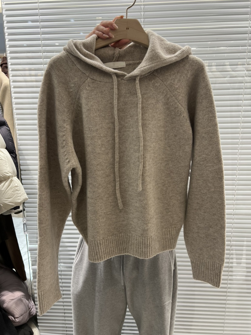 FF韓國代購㊣女裝新款人氣熱賣職業25秋冬休閑真品針織衫羊毛FF/SUNDAY針織衫圖色3