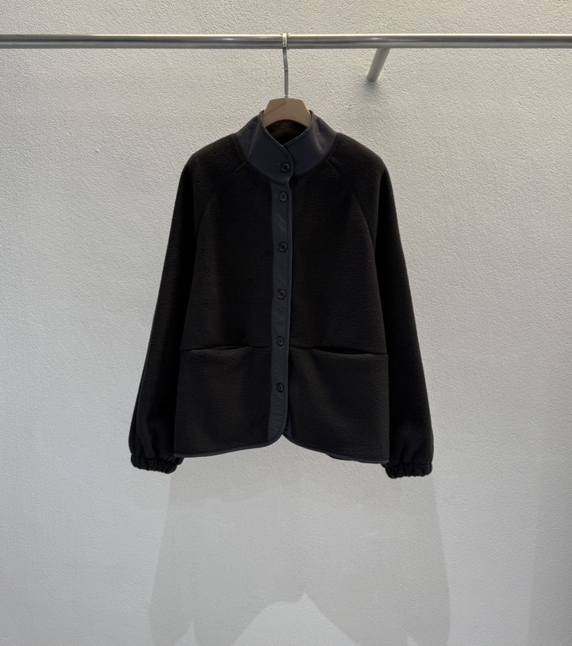 ABLERING韓國代購㊣女士新款職業時尚熱賣休閑真品25秋冬夾克ABLE STANDARD/ABLERING夾克圖色2