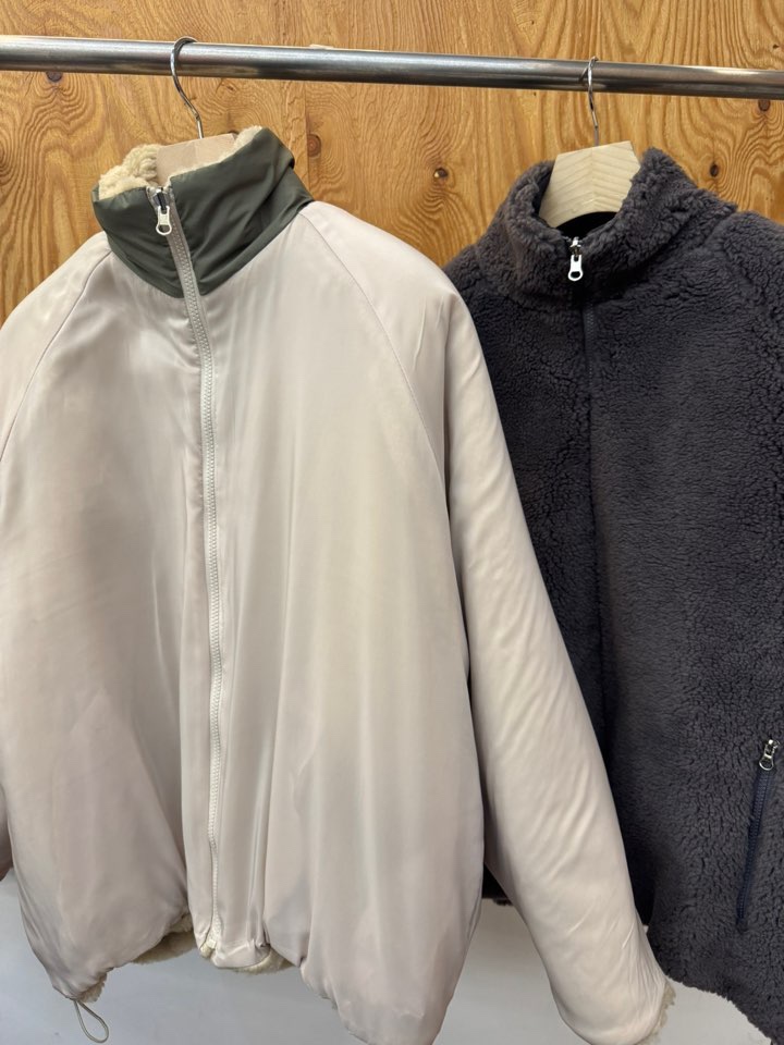 PROJECTVIEW東大門㊣實拍女裝新款職業人氣熱賣推薦夾克兩面穿PROJECTVIEW夾克