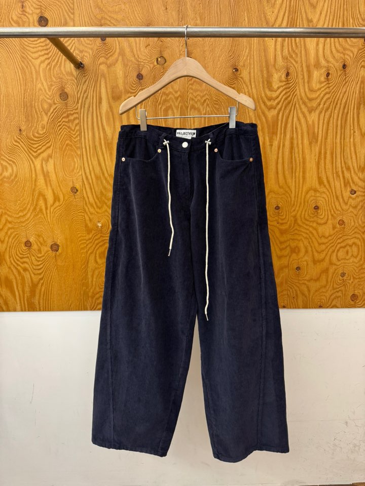 PROJECTVIEW韓國直郵㊣女士新款休閑25秋冬推薦真品職業休閑褲PROJECTVIEW休閑褲圖色1