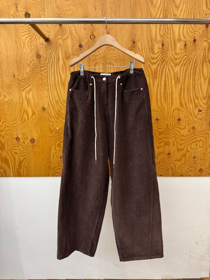 PROJECTVIEW韓國直郵㊣女士新款休閑25秋冬推薦真品職業休閑褲PROJECTVIEW休閑褲圖色2