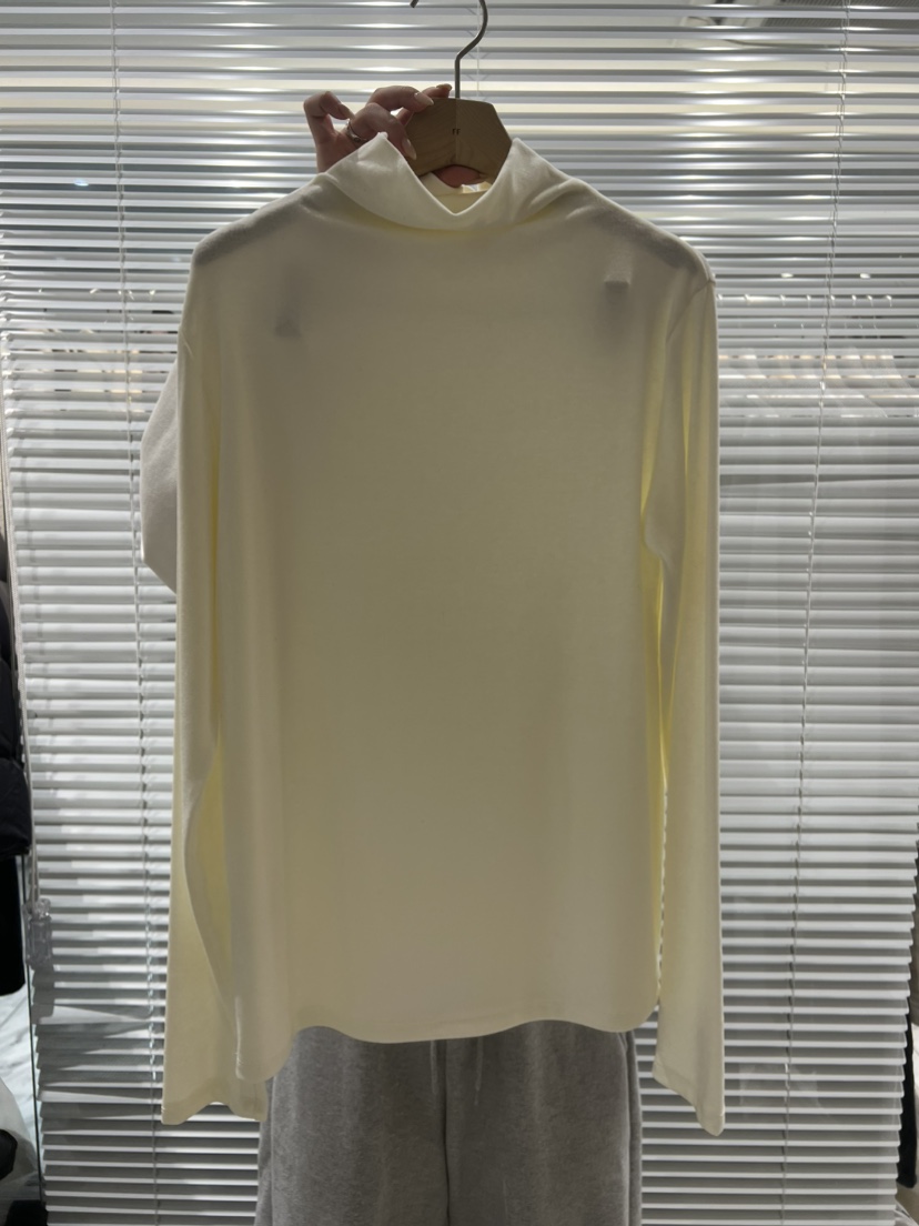FF東大門㊣實拍女裝新款人氣職業25秋冬推薦時尚真品長袖T恤FF/SUNDAY長袖T恤圖色5